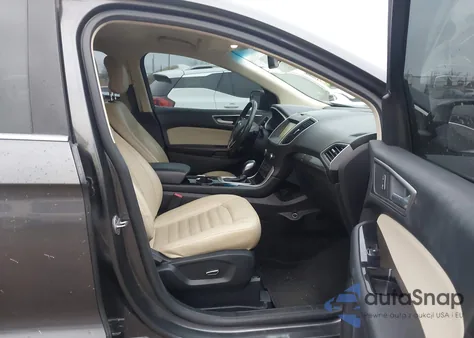 2015 Ford Edge Sel из США, поврежденный, VIN 2FMTK4J87FBB83211
